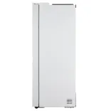 GL-B257DLW3 650L 3 Star Side by Side Refrigerator