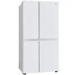 GL-B257DLW3 650L 3 Star Side by Side Refrigerator