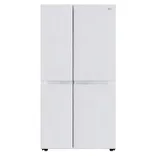 GL-B257DLW3 650L 3 Star Side by Side Refrigerator