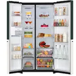 GL-B257EET3 650L 3 Star Side-By-Side Refrigerator
