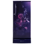 GL-D199OBEY 185L 4 Star Direct Cool Single Door Refrigerator