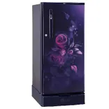 GL-D199OBEY 185L 4 Star Direct Cool Single Door Refrigerator