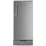 GL-D199OPZY 185L 4 Star Direct Cool Single Door Refrigerator