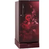 GL-D199OSEY 185L 4 Star Direct Cool Single Door Refrigerator