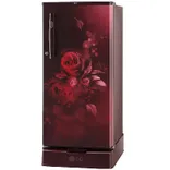 GL-D199OSEY 185L 4 Star Direct Cool Single Door Refrigerator