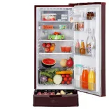 GL-D199OSEY 185L 4 Star Direct Cool Single Door Refrigerator