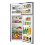 GL-S312SPZX 272L 3 Star Double Door Refrigerator
