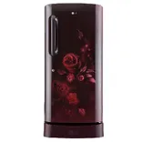 GL-D201ASEU 185L 5 Star Direct Cool Single Door Refrigerator