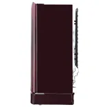 GL-D201ASEU 185L 5 Star Direct Cool Single Door Refrigerator