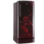 GL-D201ASEU 185L 5 Star Direct Cool Single Door Refrigerator