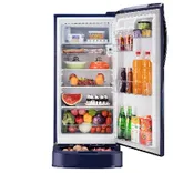 GL-D211HBIZ 201L 5 Star Single Door Refrigerator