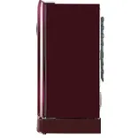 GL-D211HRWZ 201L 5 Star Single Door Refrigerator