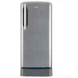 GL-D231APZY 210L 4 Star Single Door Refrigerator