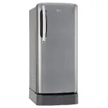 GL-D231APZY 210L 4 Star Single Door Refrigerator