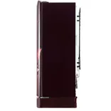 GL-D231ASMY 210L 4 Star Single Door Refrigerator