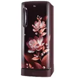 GL-D231ASMY 210L 4 Star Single Door Refrigerator
