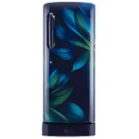 GL-D241ABAU 5 Star 224L Single Door Refrigerator