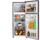 GL-S292RSCY 240L 2 Star Frost-Free Double Door Refrigerator