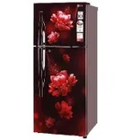 GL-S292RSCY 240L 2 Star Frost-Free Double Door Refrigerator