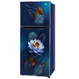 GL-S292SBWY 240L 2 Star Double Door Refrigerator