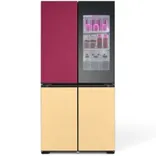 GR-A24FDMMB 617L 3 Star French Door, MoodUP® Refrigerators