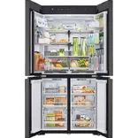 GR-A24FDMMB 617L 3 Star French Door, MoodUP® Refrigerators
