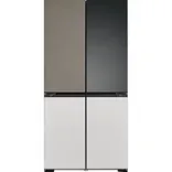 GR-A24FDMMB 617L 3 Star French Door, MoodUP® Refrigerators