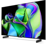 OLED55C3PSA EVO C3 55 Inch 4K Smart TV