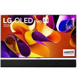 OLED55G46LA OLED evo AI G4 55 (139 cm) 4K Smart TV 2024