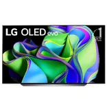 OLED65C3PSA EVO C3 65 Inch 4K Smart TV
