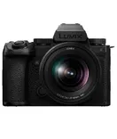 LUMIX S5IIX DC-S5M2XKGW Full-Frame Mirrorless Camera
