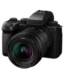 LUMIX S5IIX DC-S5M2XKGW Full-Frame Mirrorless Camera