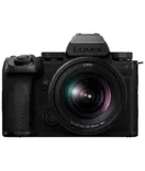 LUMIX S5IIX DC-S5M2XWGW Full-Frame Mirrorless Camera