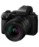 LUMIX S5IIX DC-S5M2XWGW Full-Frame Mirrorless Camera