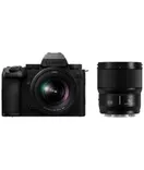 LUMIX S5IIX DC-S5M2XWGW Full-Frame Mirrorless Camera