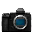 LUMIX S5IIX DC-S5M2XGW Full-Frame Mirrorless Camera