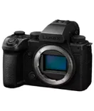 LUMIX S5IIX DC-S5M2XGW Full-Frame Mirrorless Camera