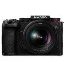 LUMIX S5II DC-S5M2KGW Full-Frame Mirrorless Camera