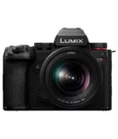 LUMIX S5II DC-S5M2WGW Full-Frame Mirrorless Camera