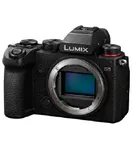 LUMIX S DC-S5 Full-Frame Mirrorless Camera