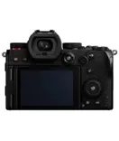 LUMIX S DC-S5K Full-Frame Mirrorless Camera