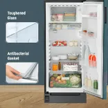 DFPtsE 2031 202 L 5 Star Single Door Refrigerator