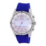 38072PPAN Analog-Digital Watch - For Men