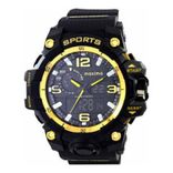 42960PPAN Analog-Digital Watch - For Men