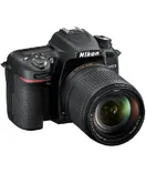 D7500 20.9MP DSLR Camera