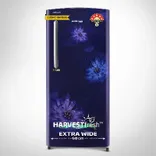 RDC220A/W0DBETMH000GD 185 L 5 Star Direct Cool Single Door Refrigerator