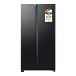 RS76CG8103B1 653 L Side by Side Refrigerator