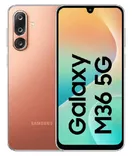 Galaxy M36 5G