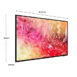 QA50DUE76AKLXL 50 Inch 4K UHD Smart TV 2024