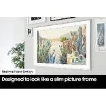 QA55LS03BAKLXL 55 Inch QLED 4K The Frame Smart TV 2024